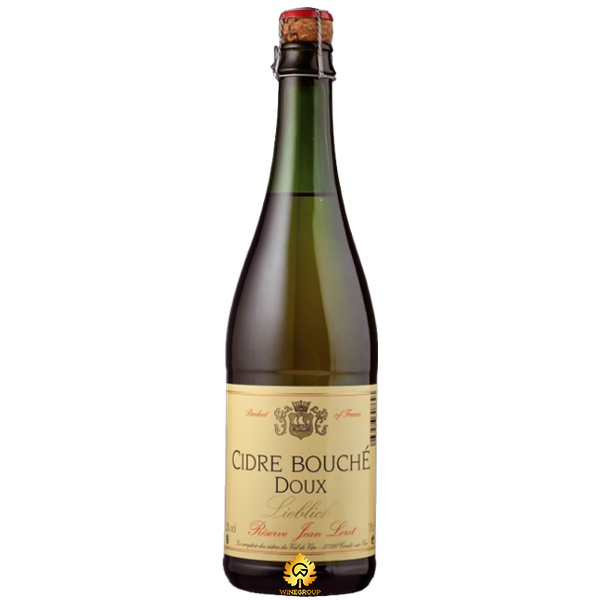 Rượu Vang Jean Loret Cidre Bouche Doux Reserve
