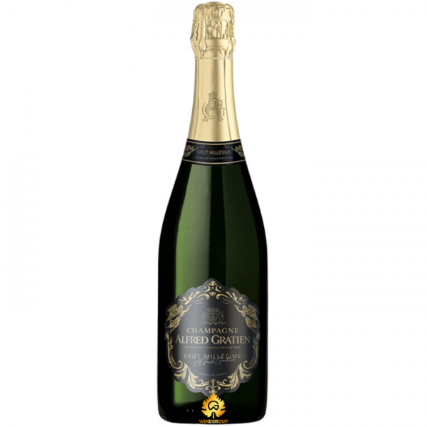 Rượu Champagne Alfred Gratien Brut Millesime