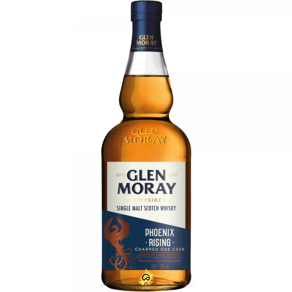 Rượu Glen Moray Phoenix Rising