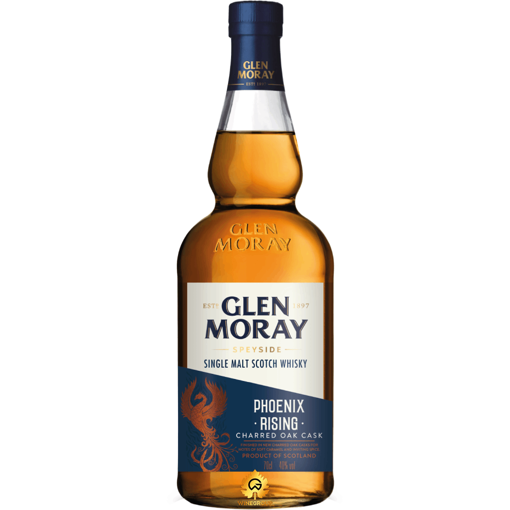 Rượu Glen Moray Phoenix Rising Rượu Glen Moray Phoenix Rising