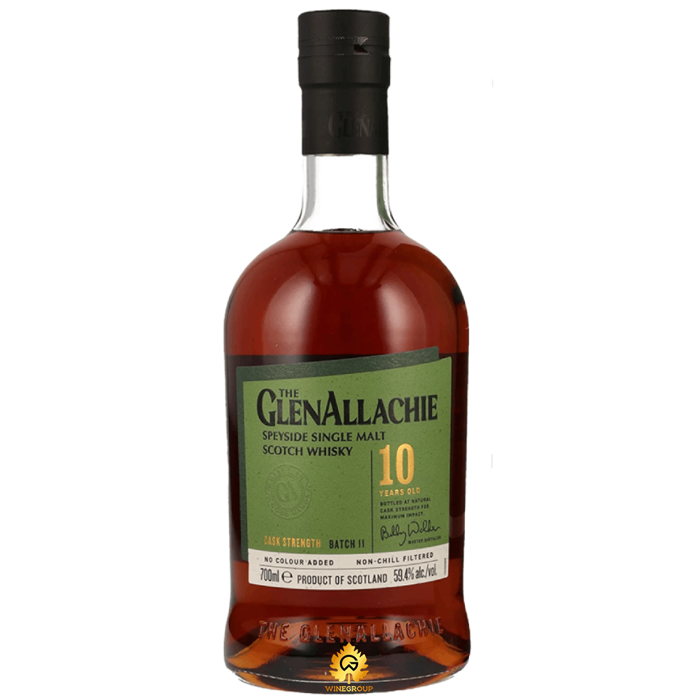 Rượu Glenallachie 10 (Batch 11) Rượu Glenallachie 10 (Batch 11)