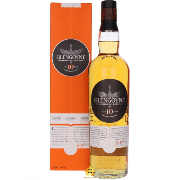 Rượu Glengoyne 10 Year Old