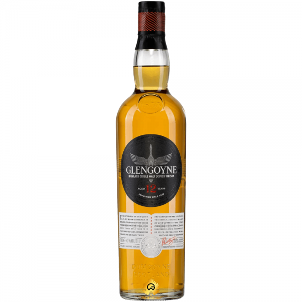 Rượu Glengoyne 12 Year Old