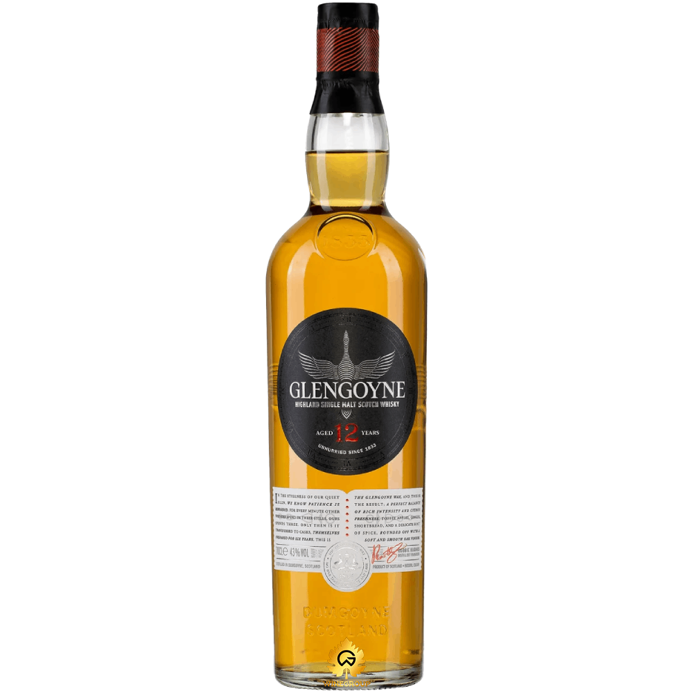 Rượu Glengoyne 12 Year Old Rượu Glengoyne 12 Year Old