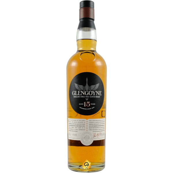 Rượu Glengoyne 15 Year Old