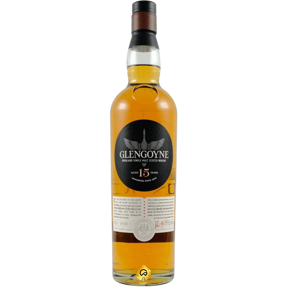 Rượu Glengoyne 15 Year Old Rượu Glengoyne 15 Year Old
