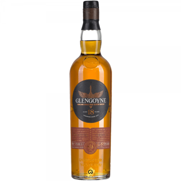 Rượu Glengoyne 18 Year Old