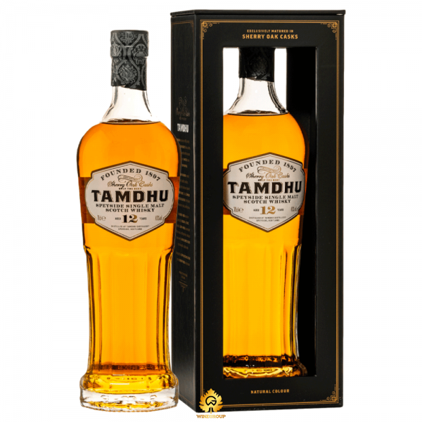 Rượu Tamdhu 12 Year Old