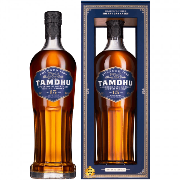 Rượu Tamdhu 15 Year Old