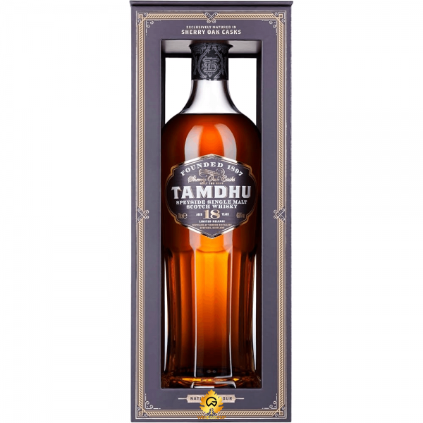 Rượu Tamdhu 18 Year Old