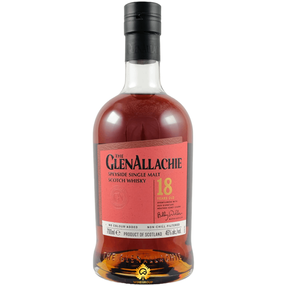 Rượu The GlenAllachie 18 Years Old Rượu The GlenAllachie 18 Years Old
