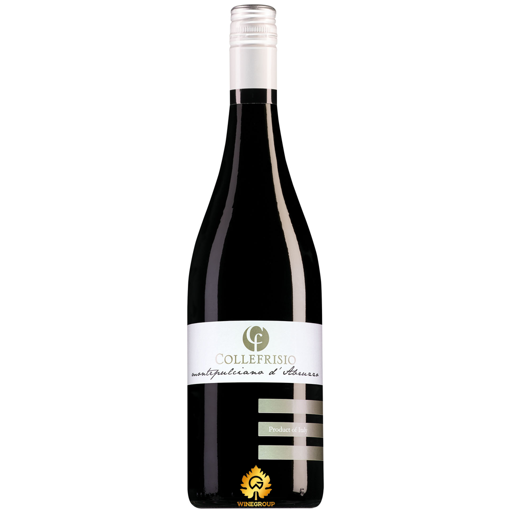 Rượu Vang CF Collefrisio Montepulciano D'Abruzzo Rượu Vang CF Collefrisio Montepulciano D'Abruzzo
