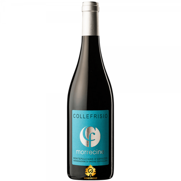 Rượu Vang CF Collefrisio Morrecine Montepulciano D'Abruzzo