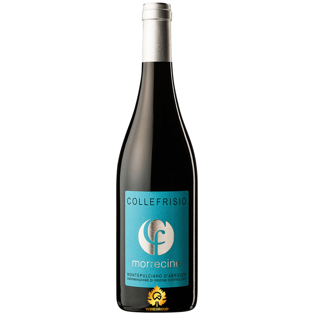 Rượu Vang CF Collefrisio Morrecine Montepulciano D'Abruzzo Rượu Vang CF Collefrisio Morrecine Montepulciano D'Abruzzo