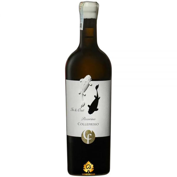 Rượu Vang CF Collefrisio Pecorino In & Out