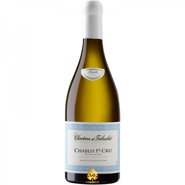 Rượu Vang Chartron Et Trébuchet Chablis 1er Cru