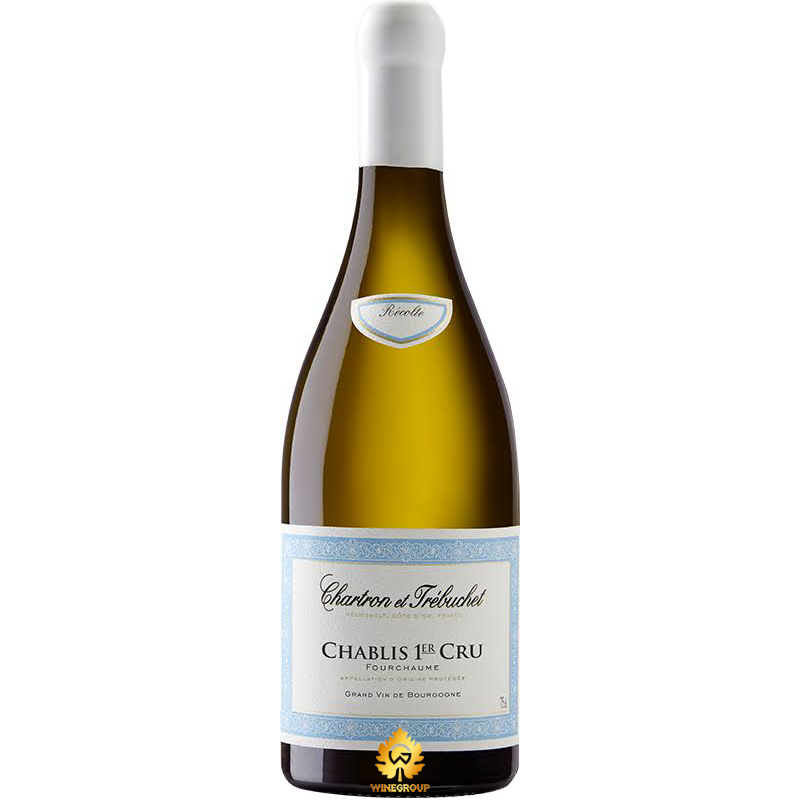 Rượu Vang Chartron Et Trébuchet Chablis 1er Cru Rượu Vang Chartron Et Trébuchet Chablis 1er Cru