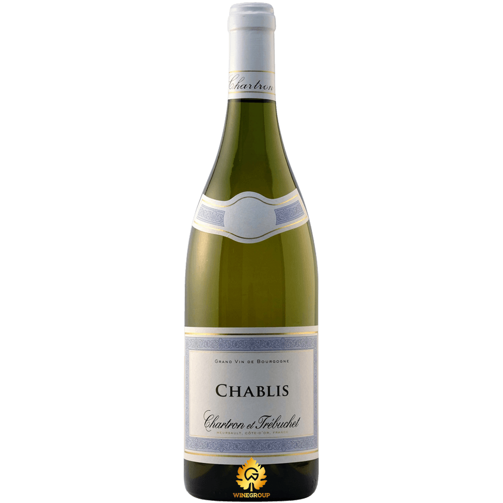 Rượu Vang Chartron Et Trébuchet Chablis Rượu Vang Chartron Et Trébuchet Chablis