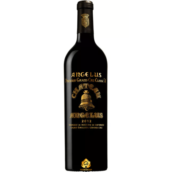 Rượu Vang Château Angelus Premier Grand Cru Classé A