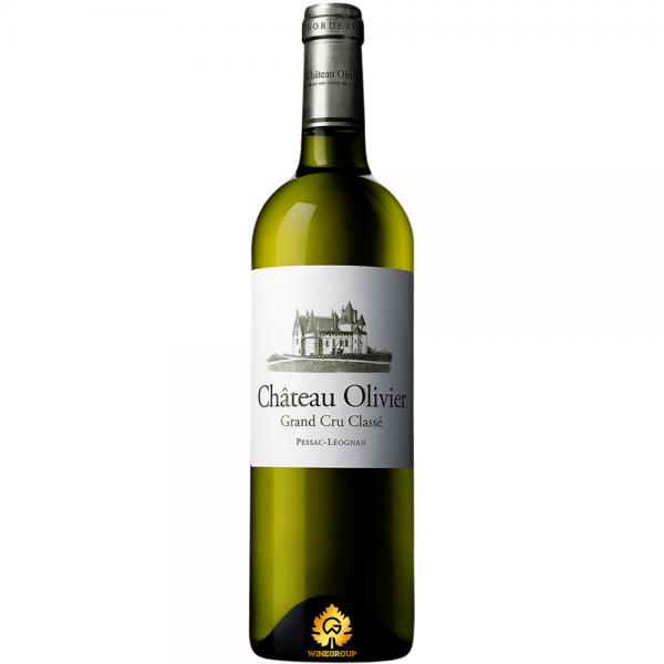 Rượu Vang Château Olivier Grand Cru Classé Blanc