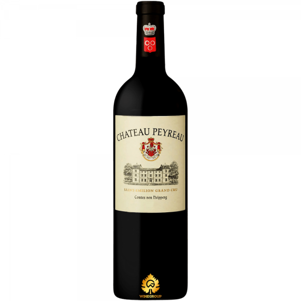 Rượu Vang Château Peyreau Saint-Émilion Grand Cru