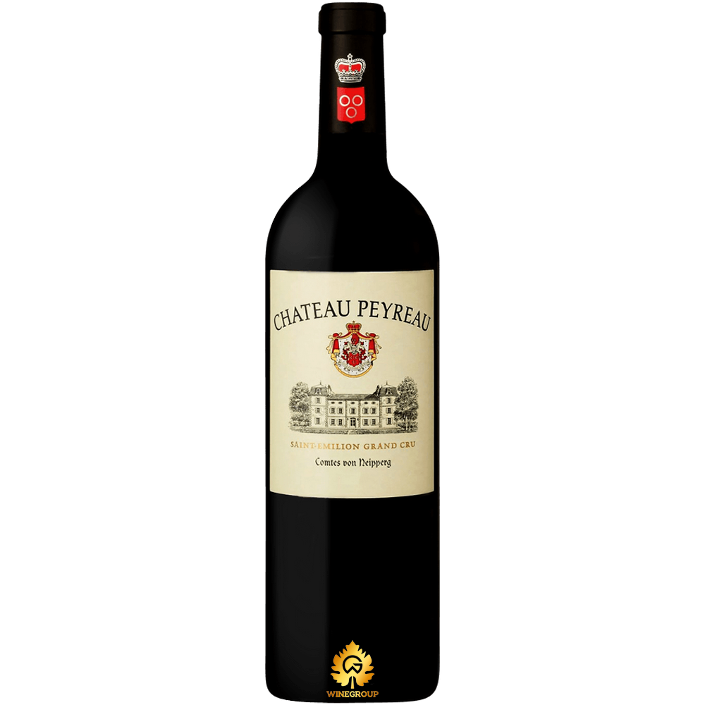 Rượu Vang Château Peyreau Saint-Émilion Grand Cru Rượu Vang Château Peyreau Saint-Émilion Grand Cru