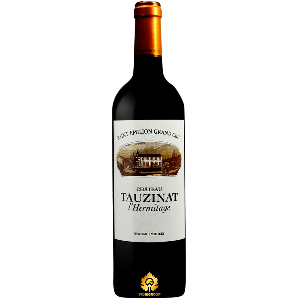 Rượu Vang Château Tauzinat L'Hermitage Rượu Vang Château Tauzinat L'Hermitage