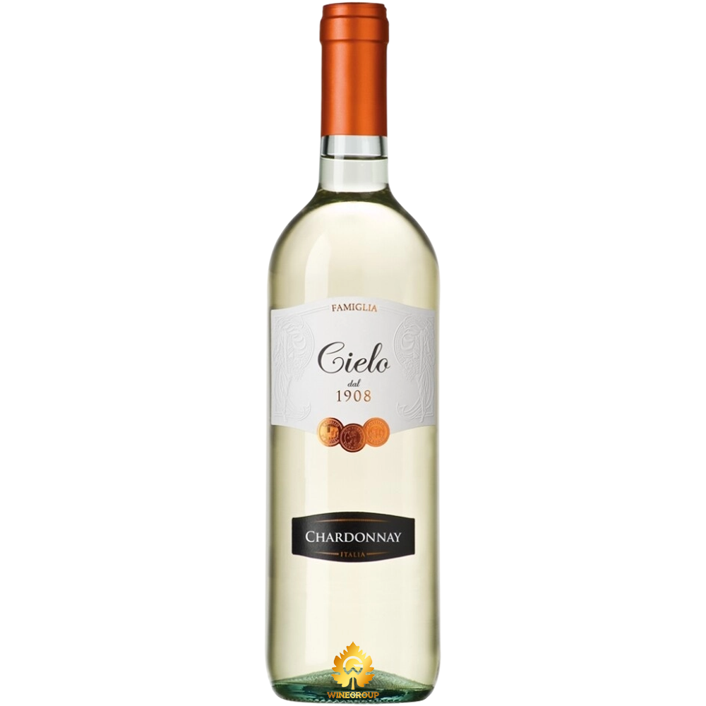 Rượu Vang Cielo Chardonnay Rượu Vang Cielo Chardonnay