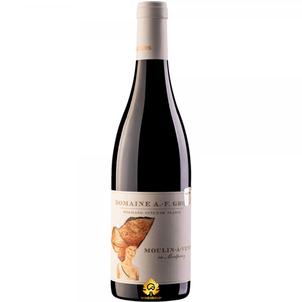 Rượu Vang Domaine A.F. Gros Moulin-À-Vent