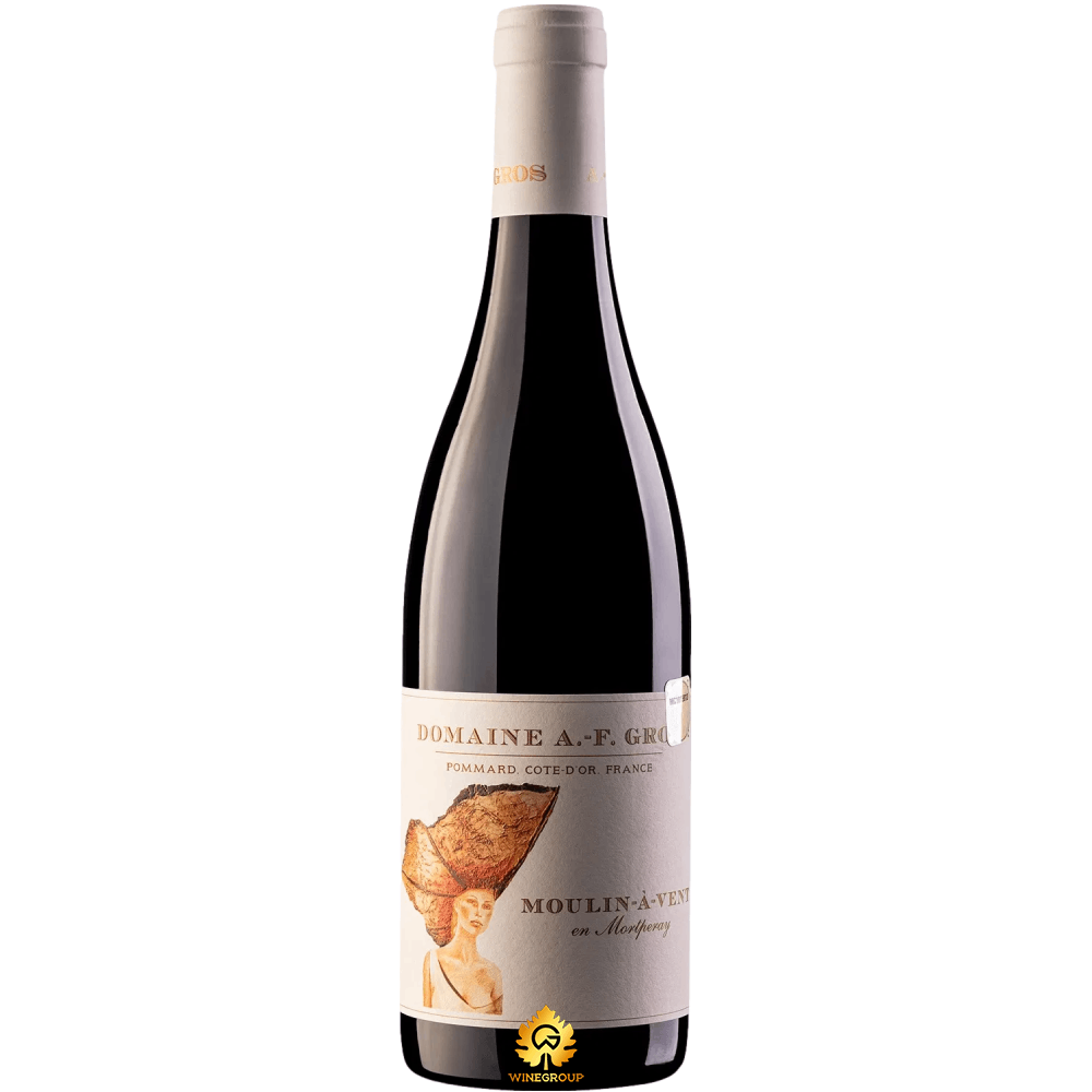 Rượu Vang Domaine A.F. Gros Moulin-À-Vent Rượu Vang Domaine A.F. Gros Moulin-À-Vent