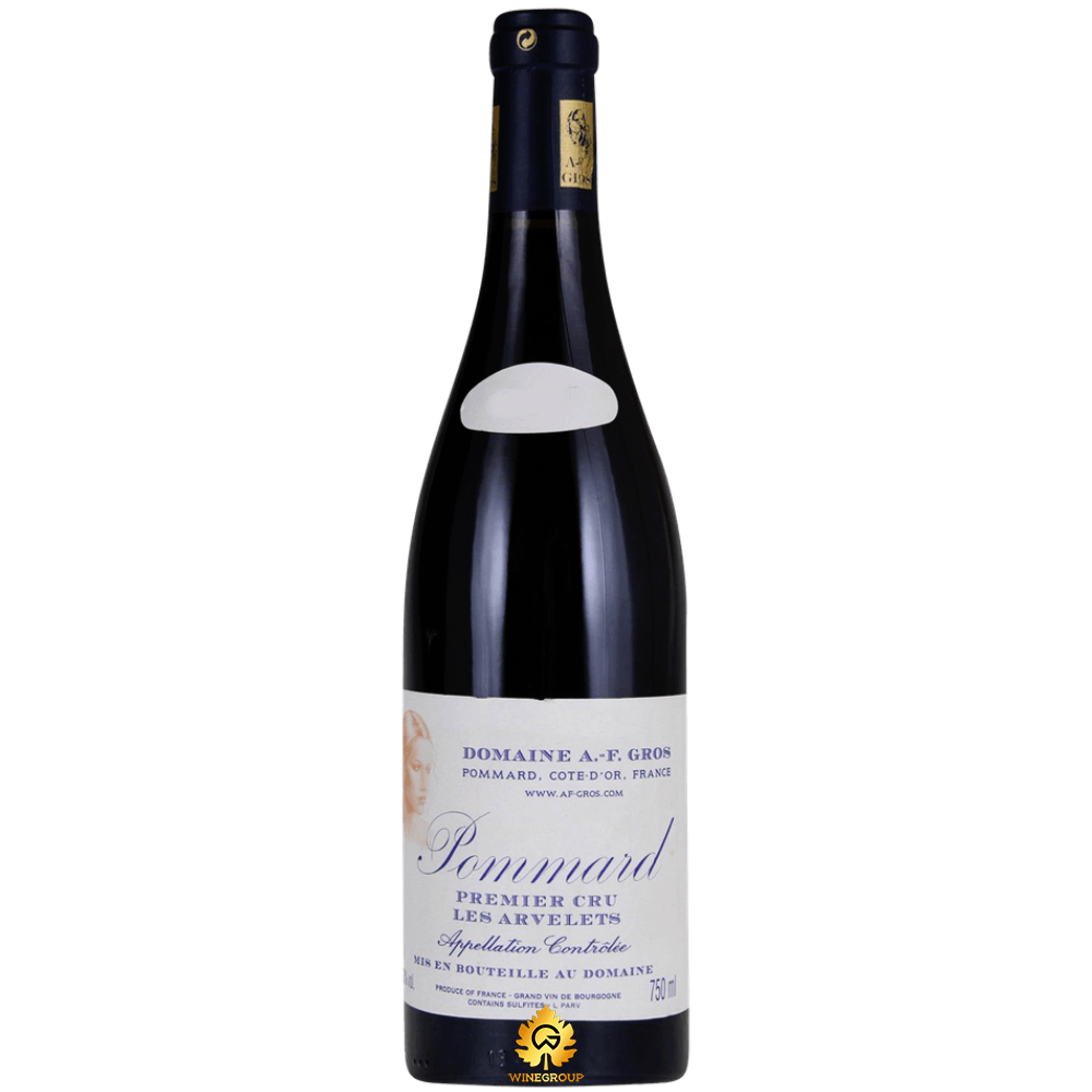 Rượu Vang Domaine A.F. Gros Pommard Premier Cru Les Arvelets Rượu Vang Domaine A.F. Gros Pommard Premier Cru Les Arvelets