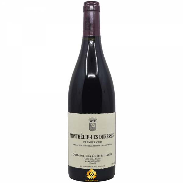 Rượu Vang Domaine Des Comtes Lafon Monthelie-Les Duresses Premier Cru