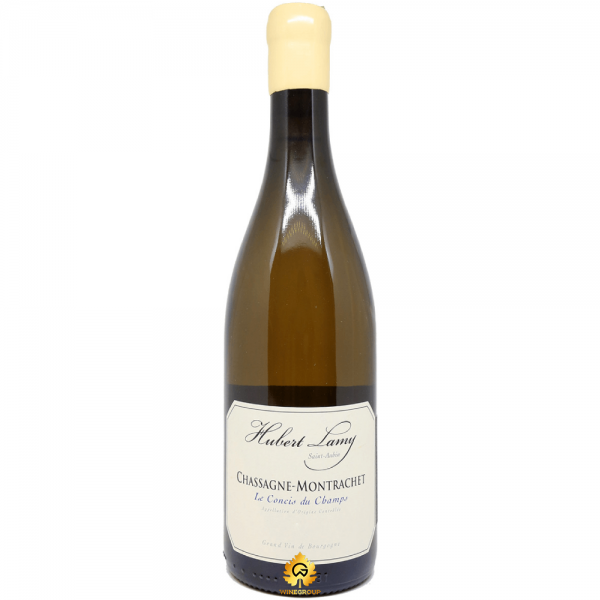 Rượu Vang Domaine Hubert Lamy Chassagne-Montrachet Le Concis Du Champs