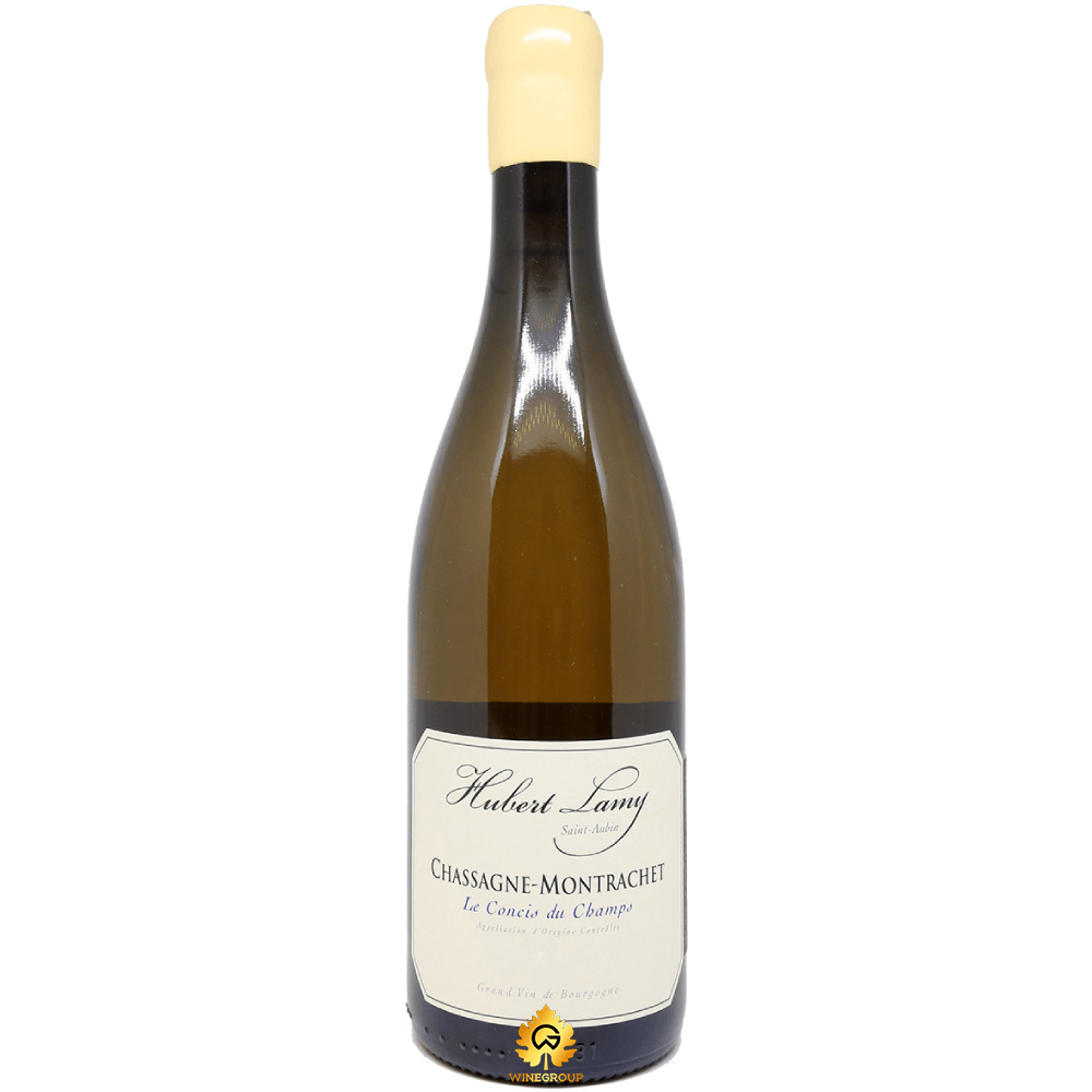 Rượu Vang Domaine Hubert Lamy Chassagne-Montrachet Le Concis Du Champs Rượu Vang Domaine Hubert Lamy Chassagne-Montrachet Le Concis Du Champs