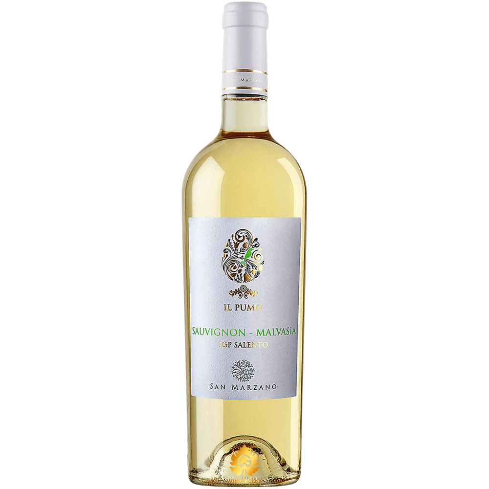 Rượu Vang IL Pumo Sauvignon Malvasia Rượu Vang IL Pumo Sauvignon Malvasia