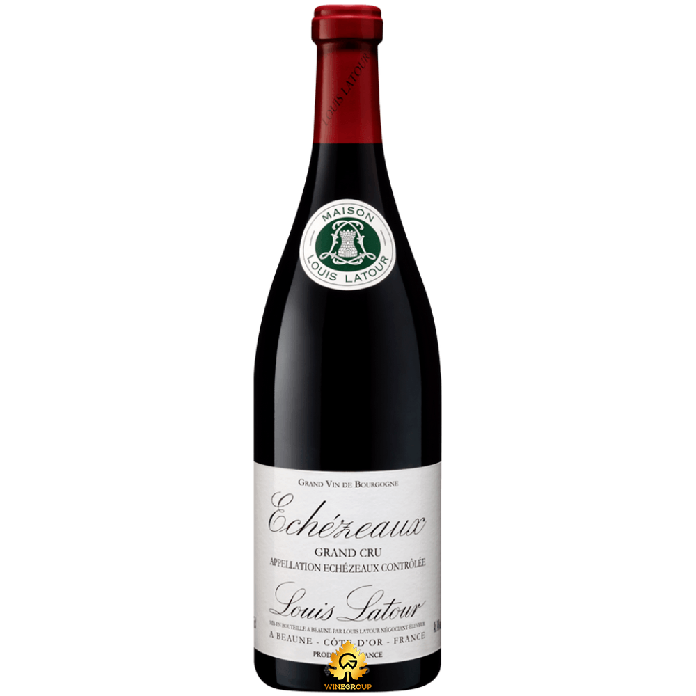 Rượu Vang Louis Latour Echézeaux Grand Cru Rượu Vang Louis Latour Echézeaux Grand Cru