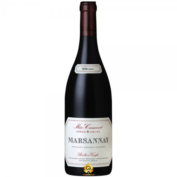 Rượu Vang Méo-Camuzet Marsannay