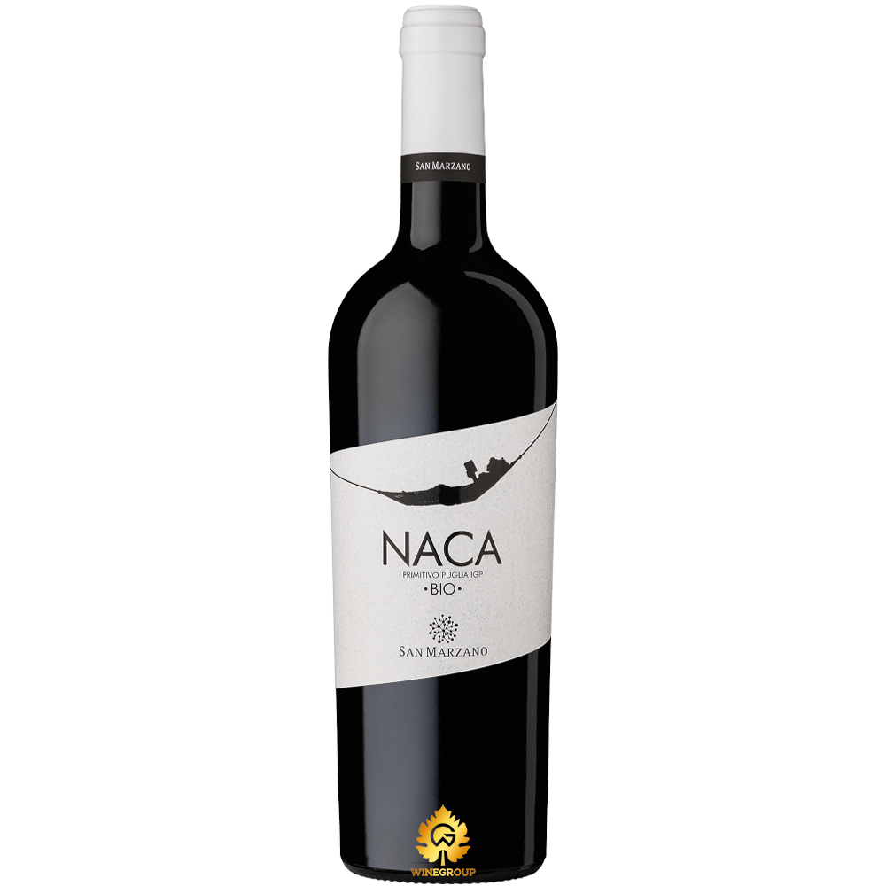 Rượu Vang Naca Primitivo Rượu Vang Naca Primitivo