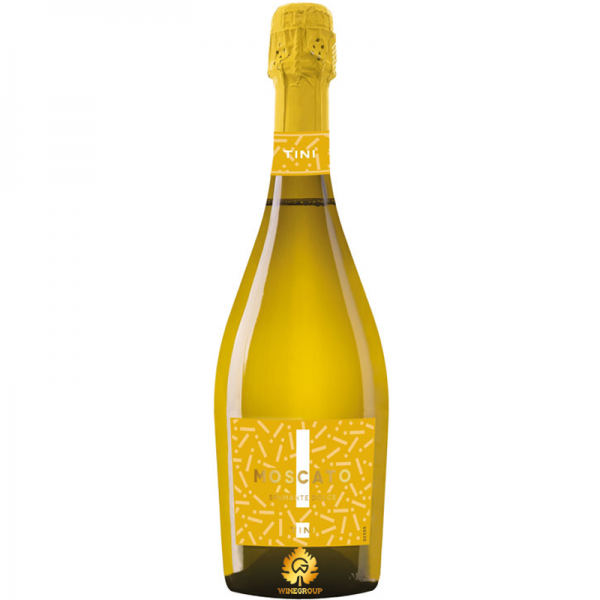 Rượu Vang Nổ Tini Moscato Spumante