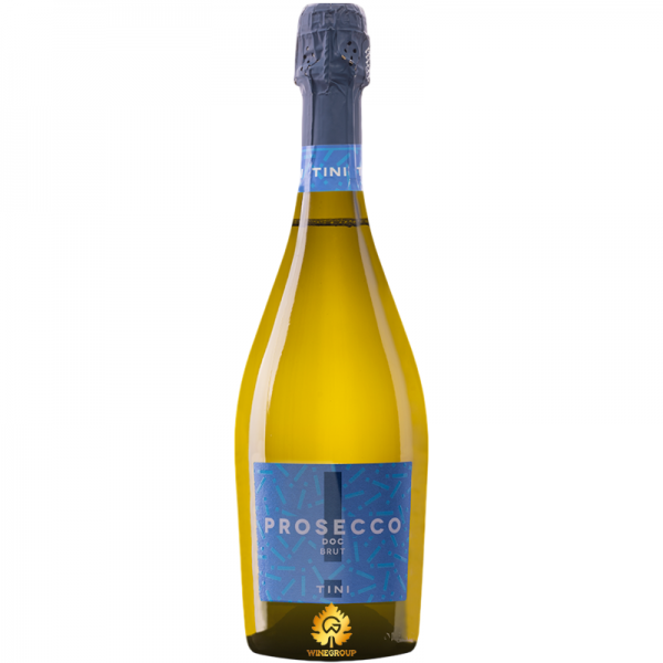 Rượu Vang Nổ Tini Prosecco Brut