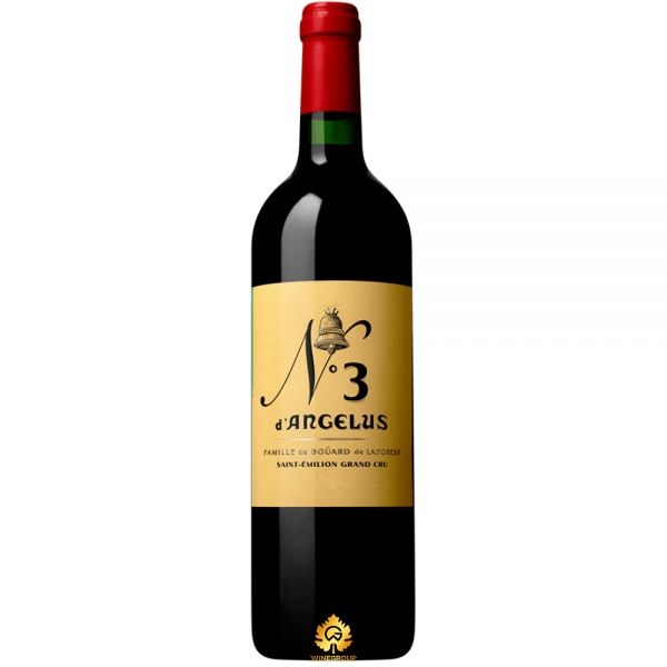 Rượu Vang No3 D'Angelus