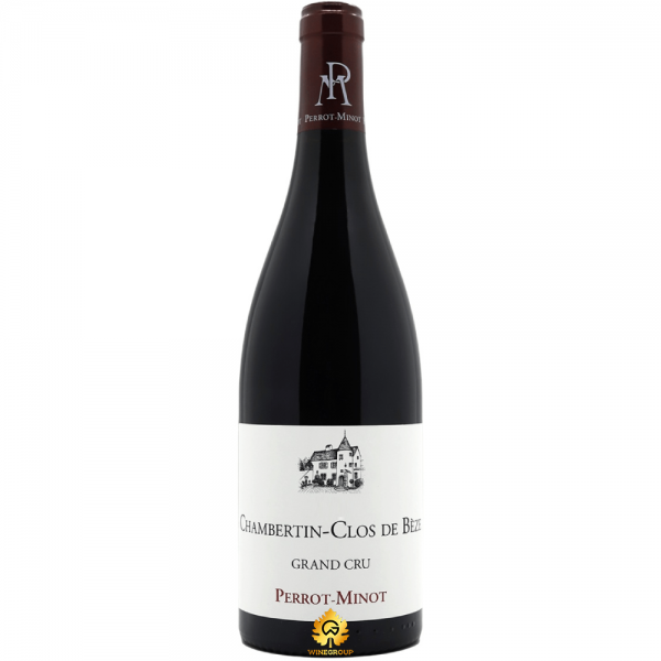 Rượu Vang Perrot-Minot Chambertin Clos-De-Beze Grand Cru