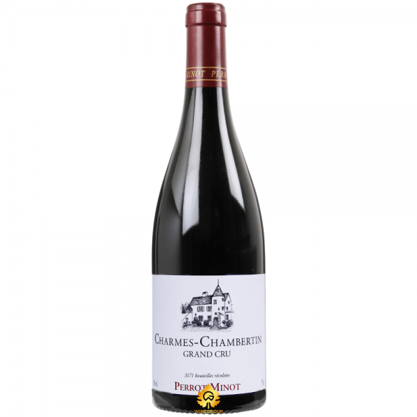 Rượu Vang Perrot Minot Charmes Chambertin Grand Cru