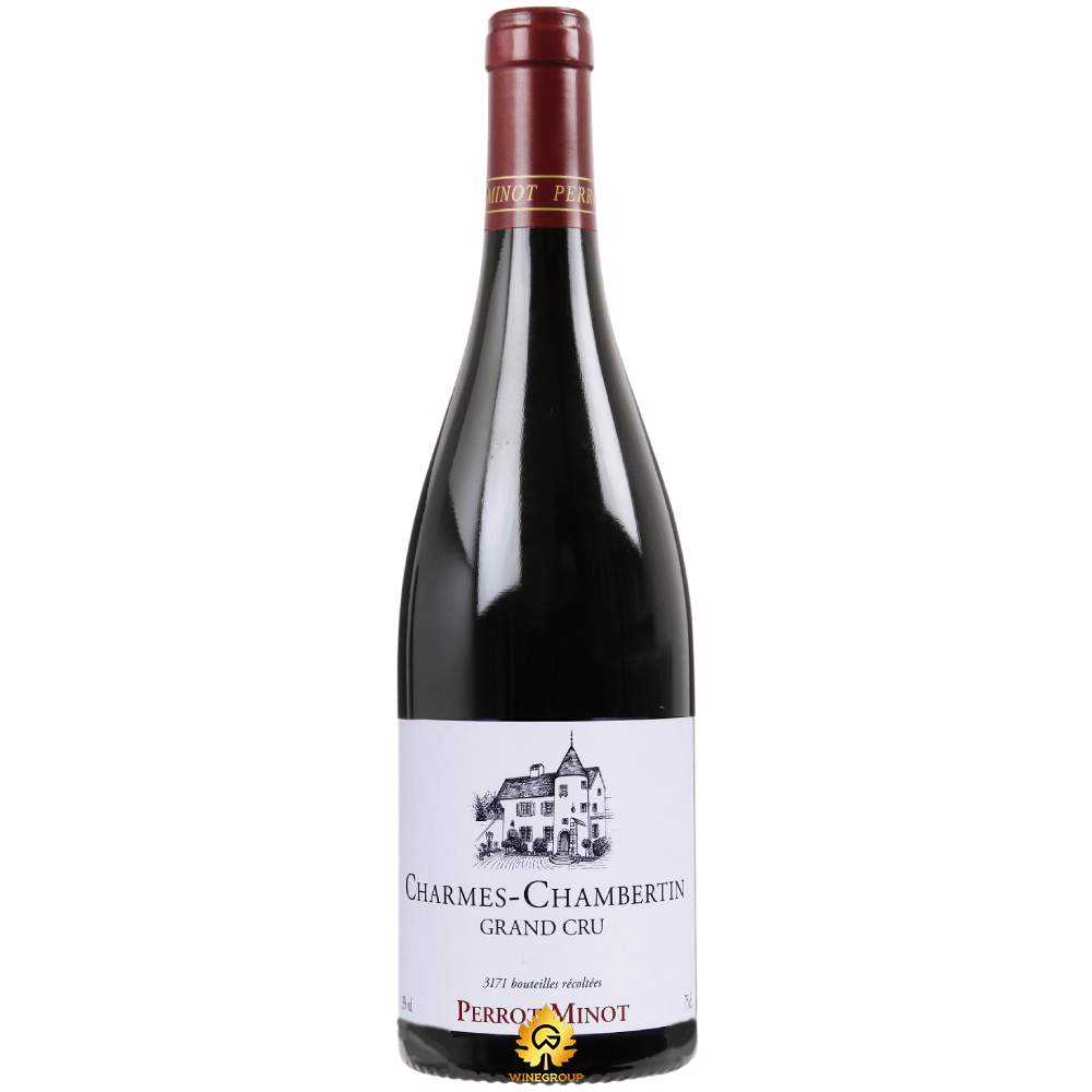 Rượu Vang Perrot Minot Charmes Chambertin Grand Cru Rượu Vang Perrot Minot Charmes Chambertin Grand Cru