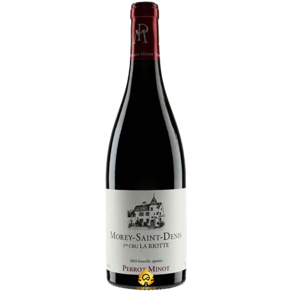 Rượu Vang Perrot Minot Morey Saint Denis 1Er Cru Cru La Riotte
