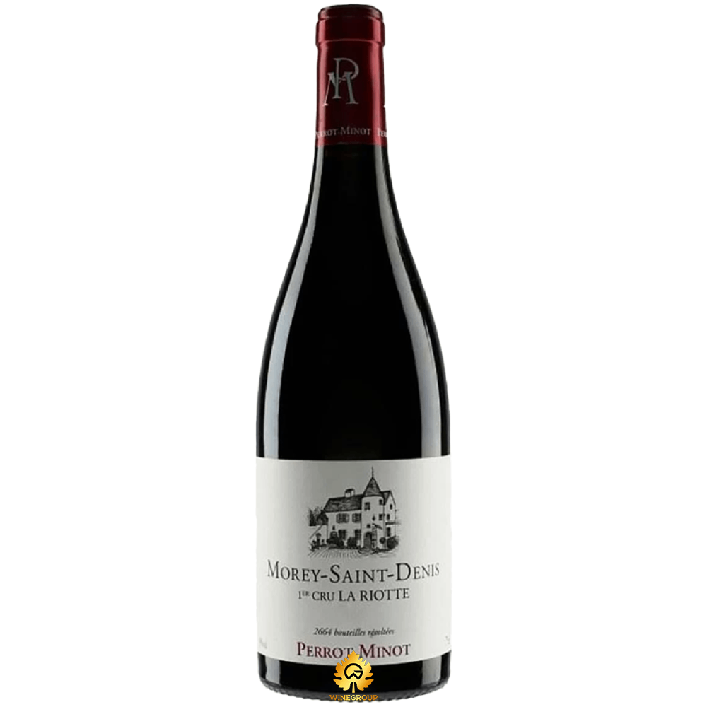 Rượu Vang Perrot Minot Morey Saint Denis 1Er Cru Cru La Riotte Rượu Vang Perrot Minot Morey Saint Denis 1Er Cru Cru La Riotte