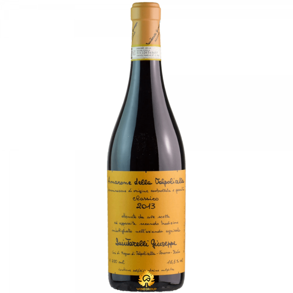 Rượu Vang Quintarelli Giuseppe Amarone Della Valpolicella Classico