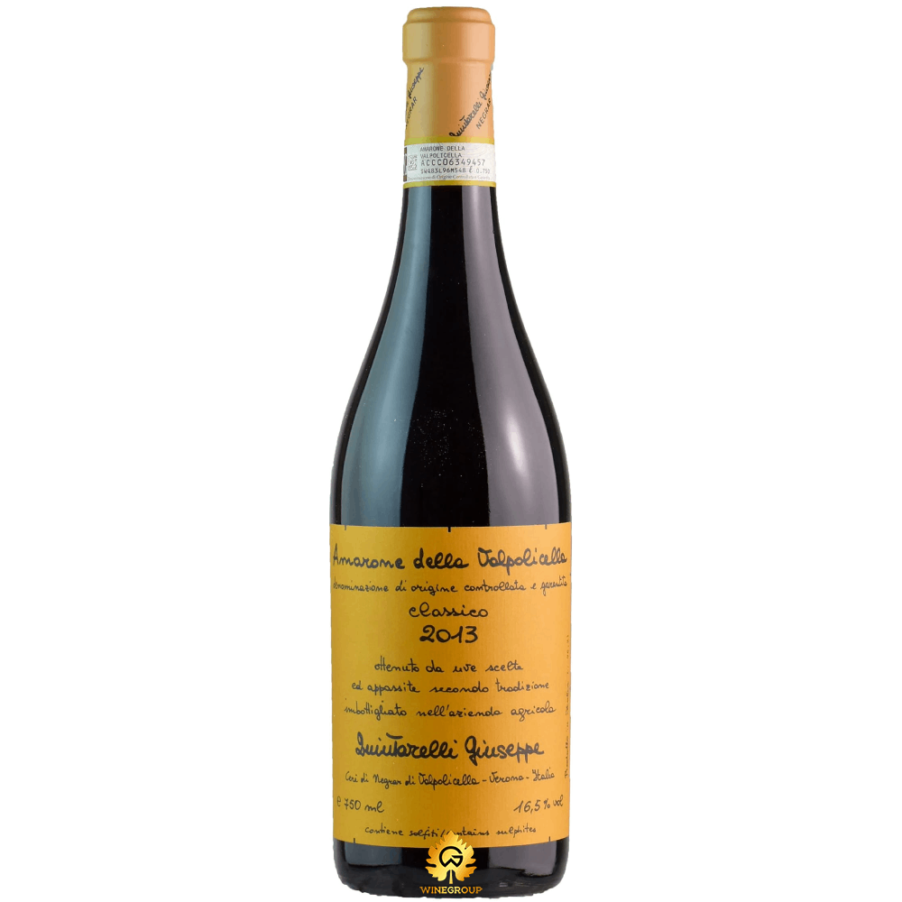 Rượu Vang Quintarelli Giuseppe Amarone Della Valpolicella Classico Rượu Vang Quintarelli Giuseppe Amarone Della Valpolicella Classico