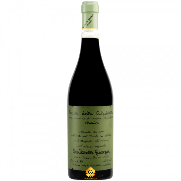 Rượu Vang Quintarelli Giuseppe Recioto Della Valpolicella Classico