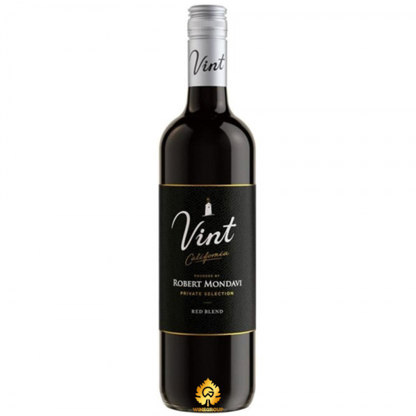Rượu Vang Robert Mondavi Private Selection Vint Red Blend